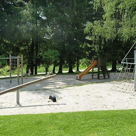 Ferienhaus Nr 6A2, Feriendorf Hagbuegerl, Bayr Wald Waldmünchen Buitenkant foto