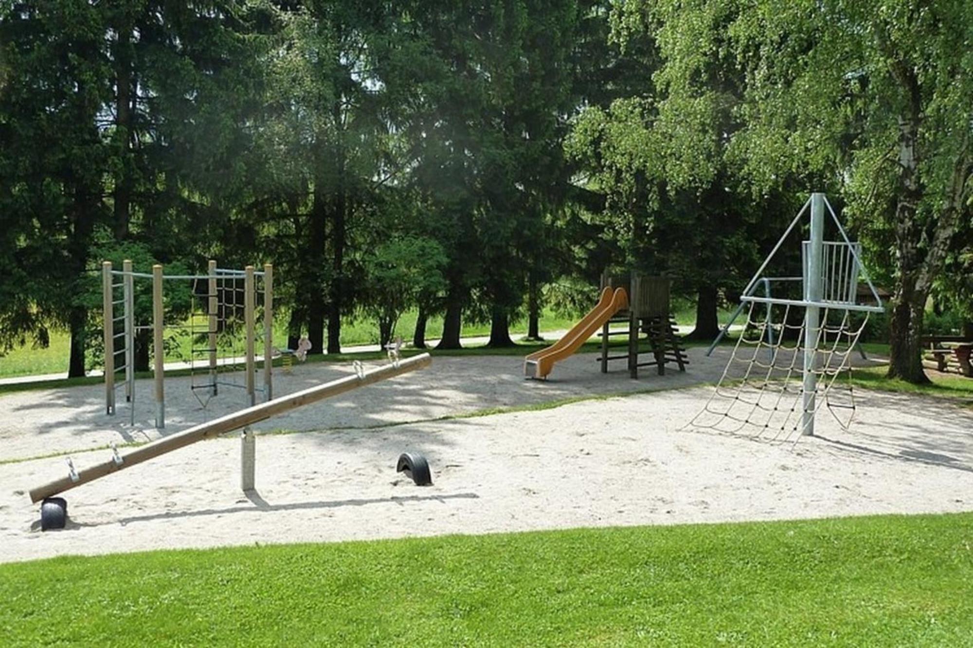Ferienhaus Nr 6A2, Feriendorf Hagbuegerl, Bayr Wald Waldmünchen Buitenkant foto