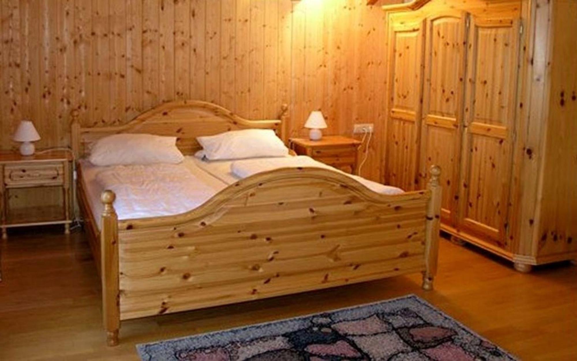 Ferienhaus Nr 6A2, Feriendorf Hagbuegerl, Bayr Wald Waldmünchen Buitenkant foto
